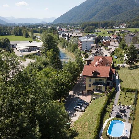 Ferienwohnung Nobile Lumaris 104 Bad Ischl Exterior foto
