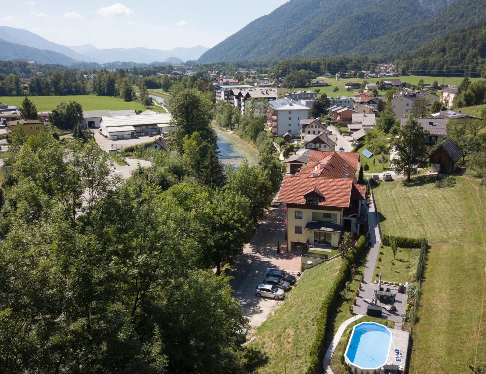 Ferienwohnung Nobile Lumaris 104 Bad Ischl Exterior foto