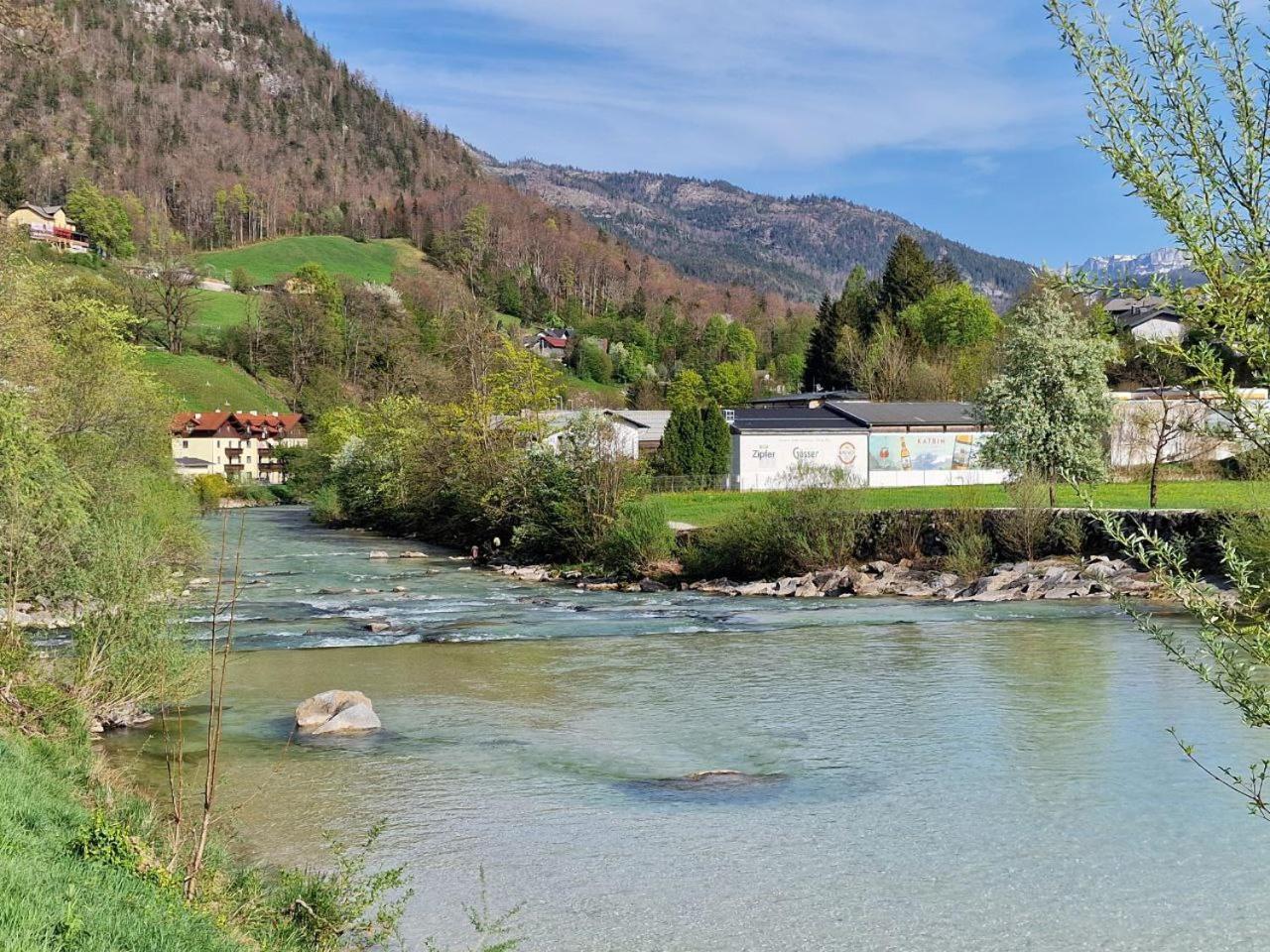 Ferienwohnung Nobile Lumaris 104 Bad Ischl Exterior foto